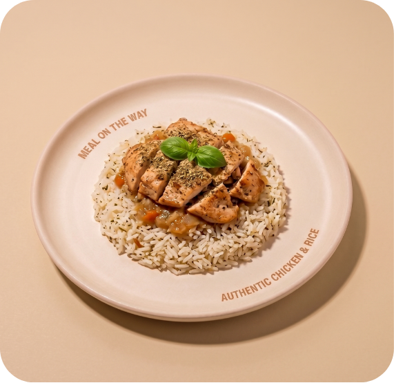 Chicken Rice