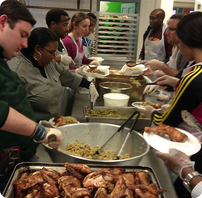 Meals for Shelters