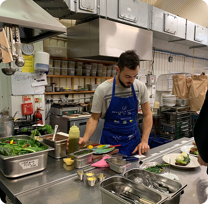 Local Chef Partnerships