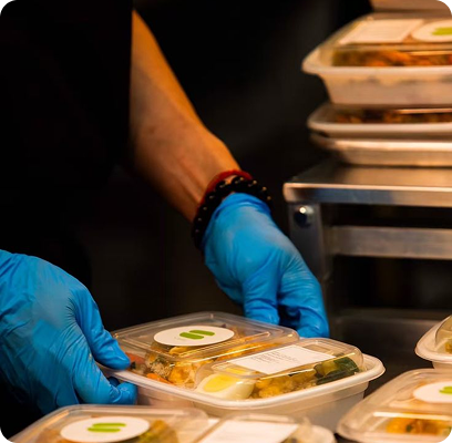 Food Waste Reduction