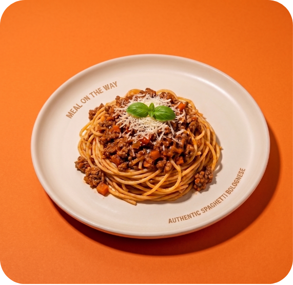 Spaghetti Bolognese